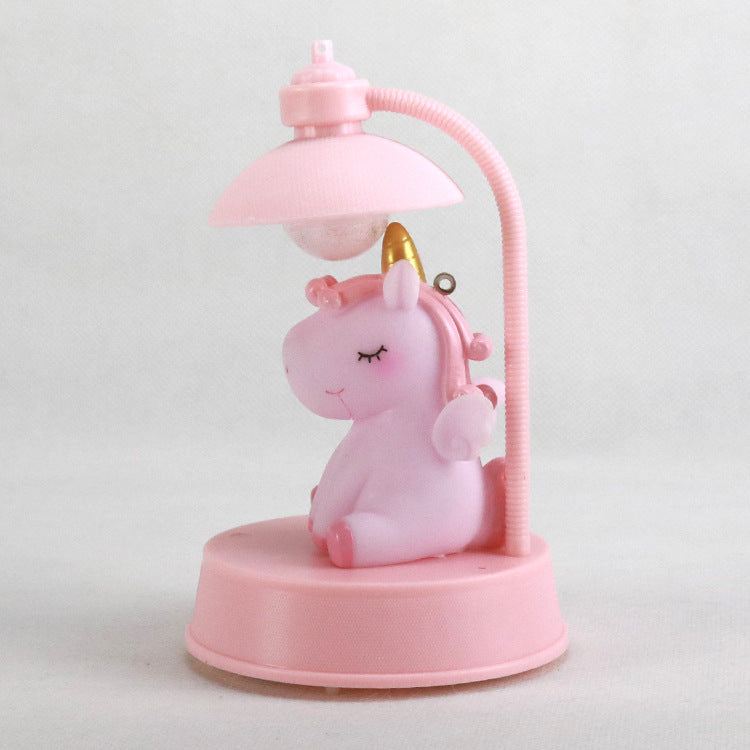 Unicorn Bedtime Night Light