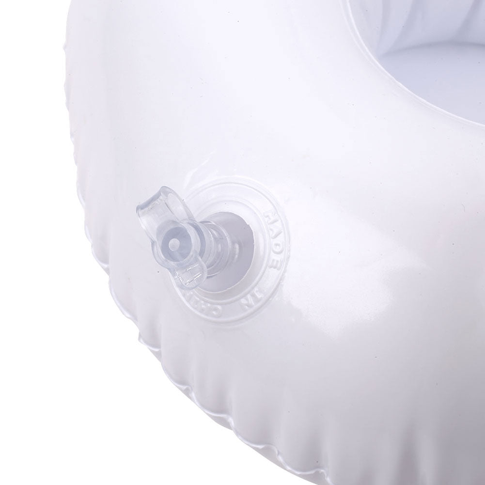 Rainbow Unicorn Inflatable Pool Cup Holder