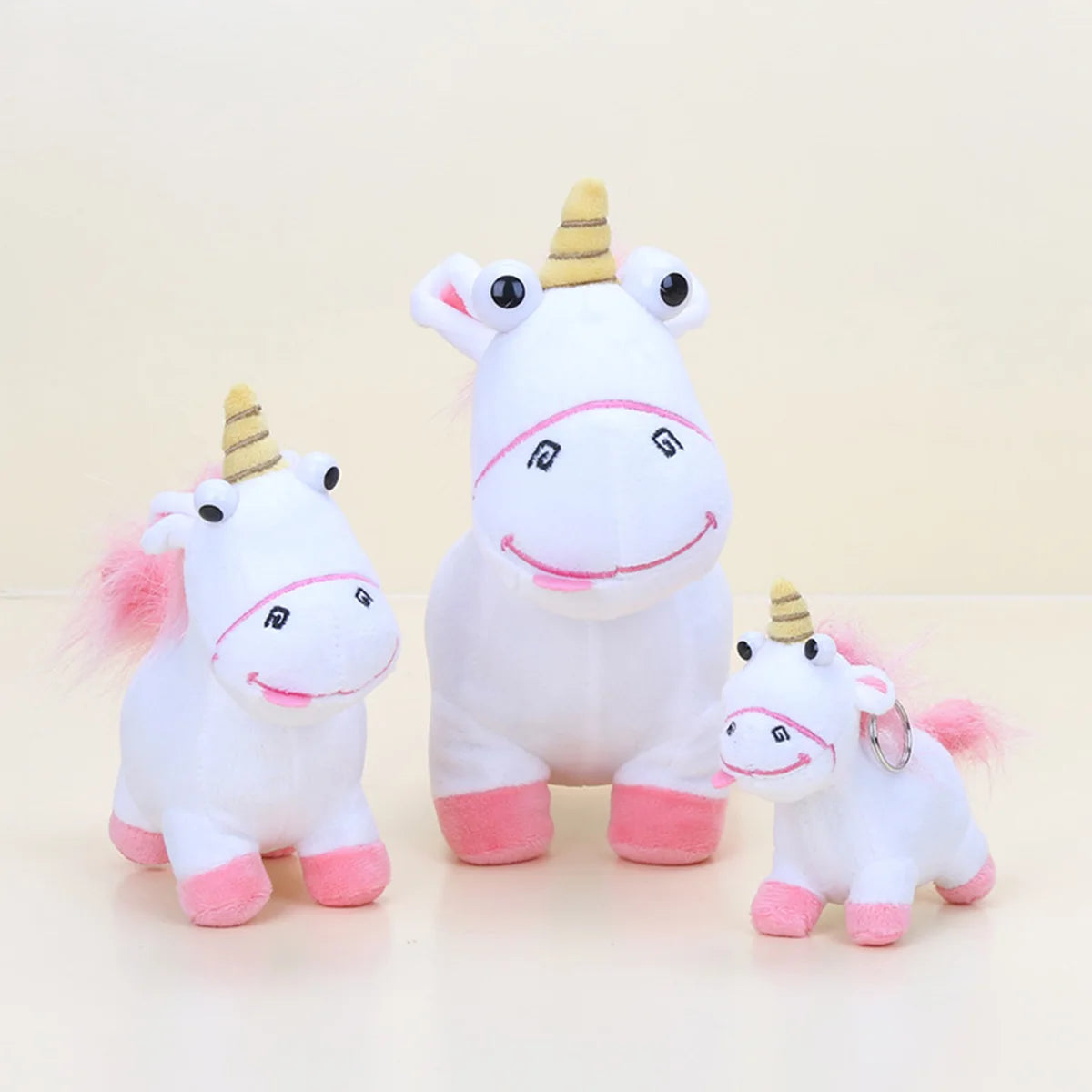 Despicable Me Unicorn Toy