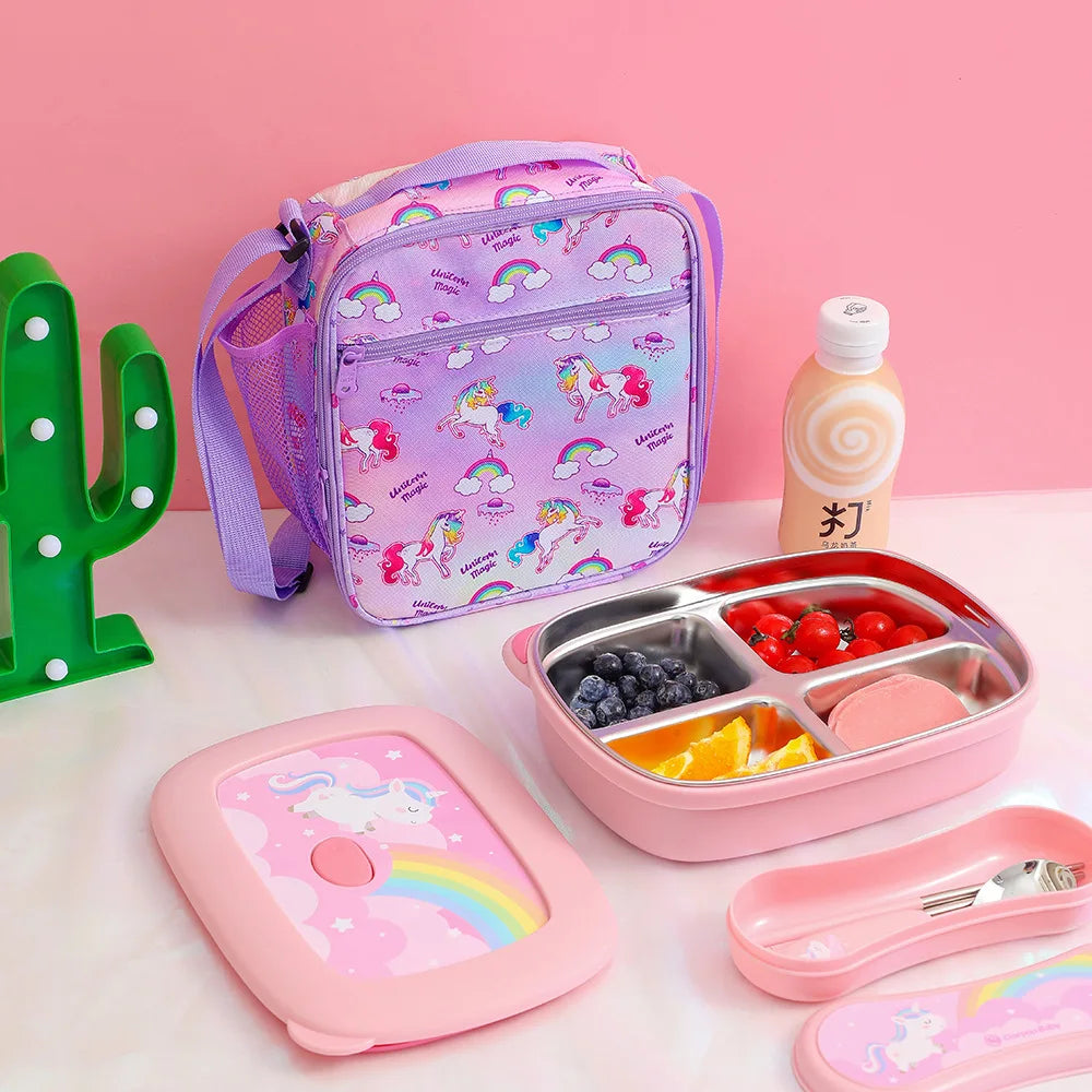 Unicorn Lunch Box
