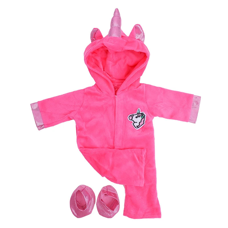 Unicorn Doll Clothes 18 Inch Doll