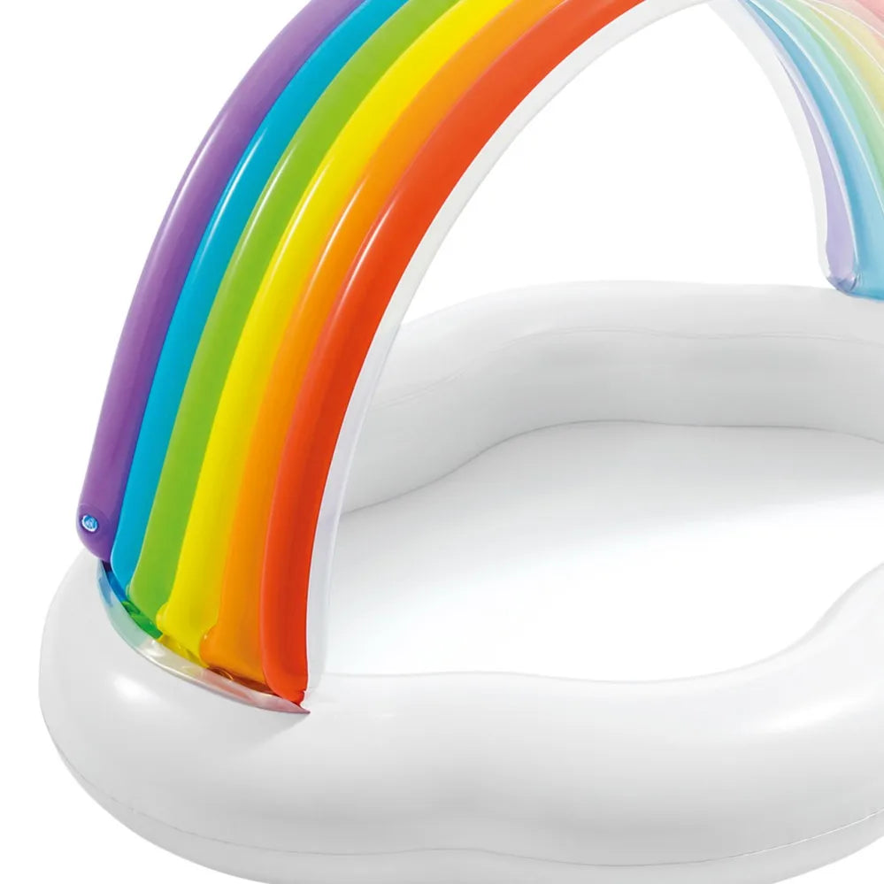 Rainbow 56" Inflatable Pool