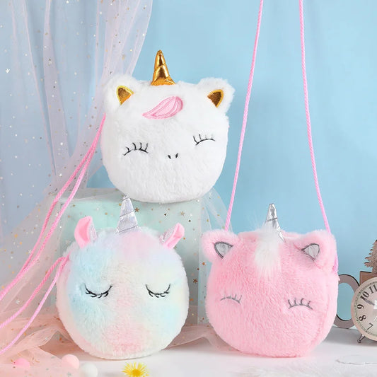 Adorable Unicorn Purse