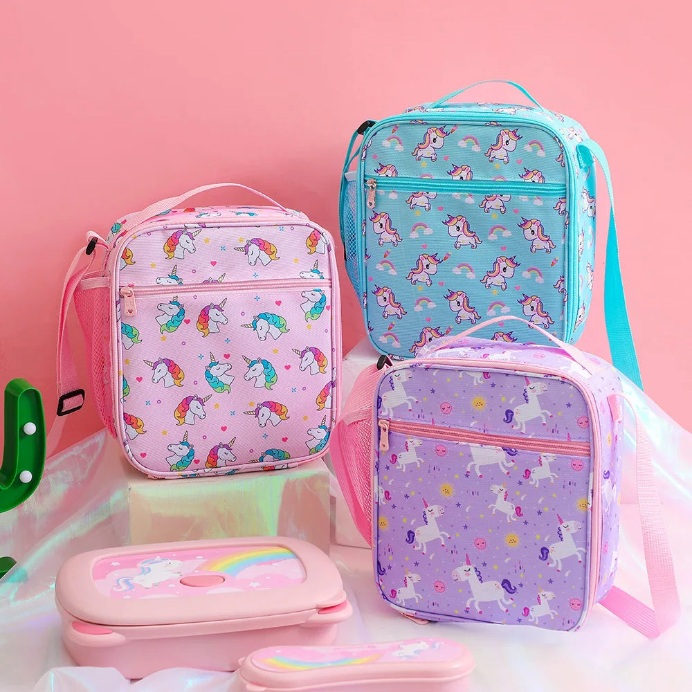 Unicorn Lunch Box