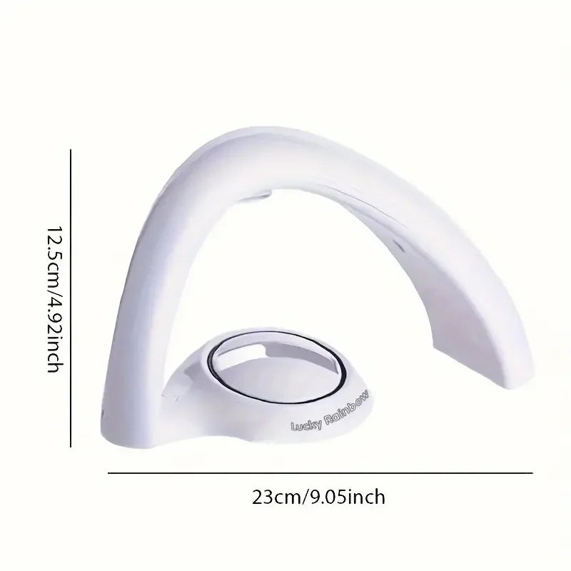 3D Halo Rainbow Projector Night Light