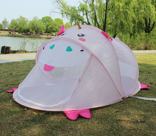 Unicorn Beach or Play Tent