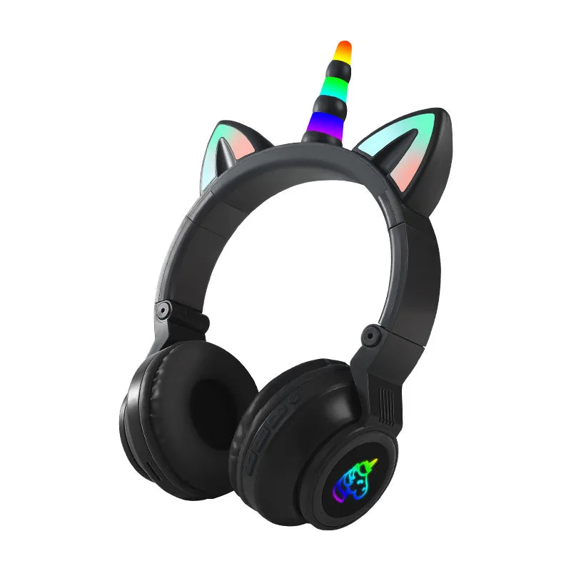 Bluetooth Unicorn Headset