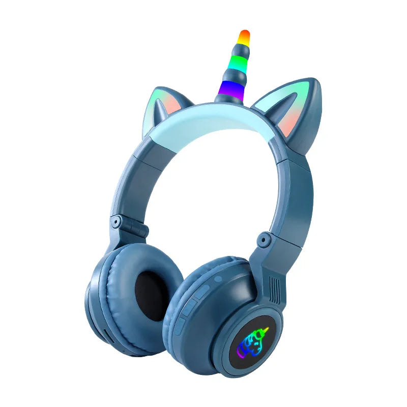 Bluetooth Unicorn Headset