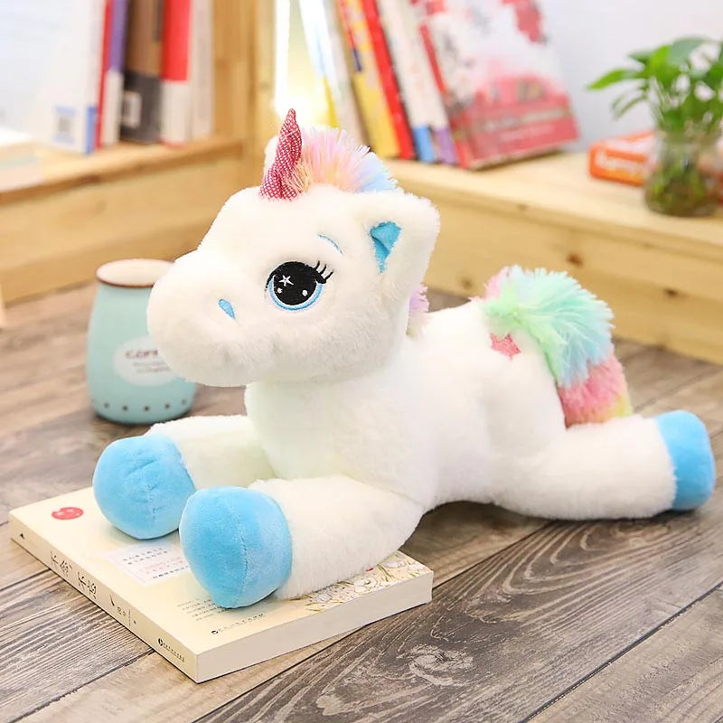 Cute Plush Stuffed Unicorn Toy