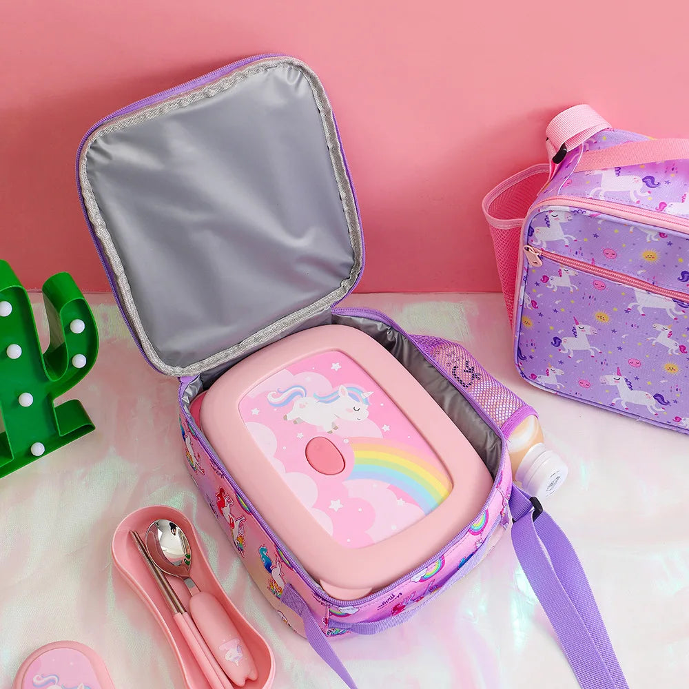 Unicorn Lunch Box