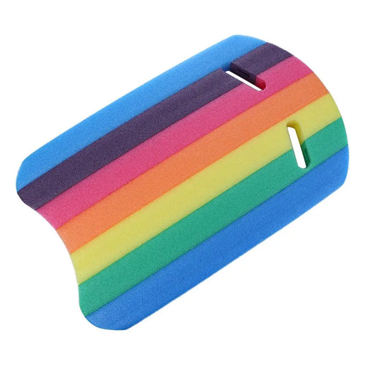Swim Training Rainbow Kick Board