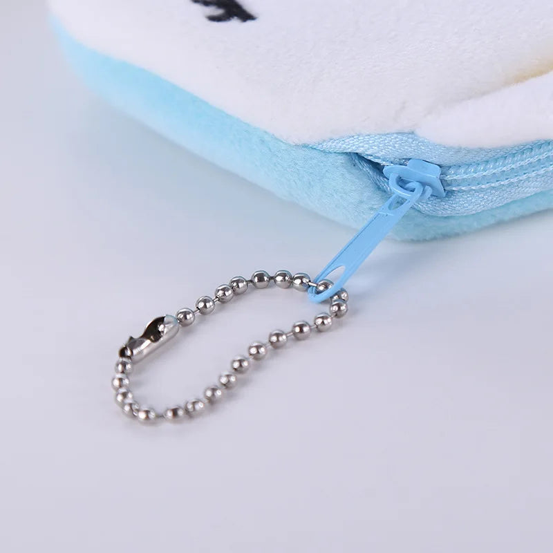 Sleepy Unicorn Coin Purse