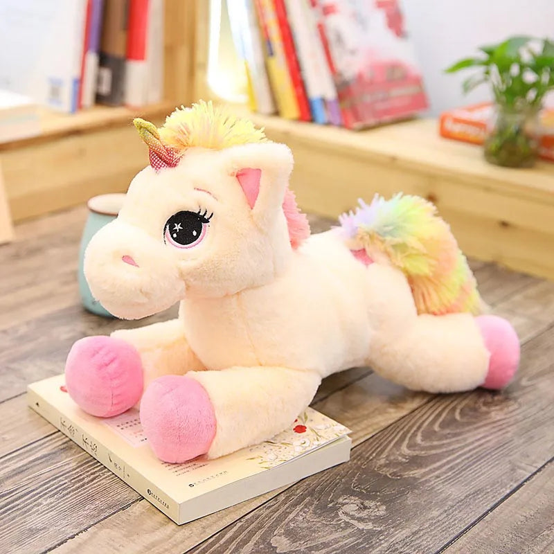 Cute Plush Stuffed Unicorn Toy