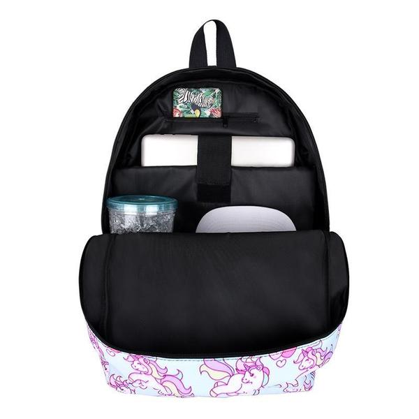 Time To Be Unicorn Backpack