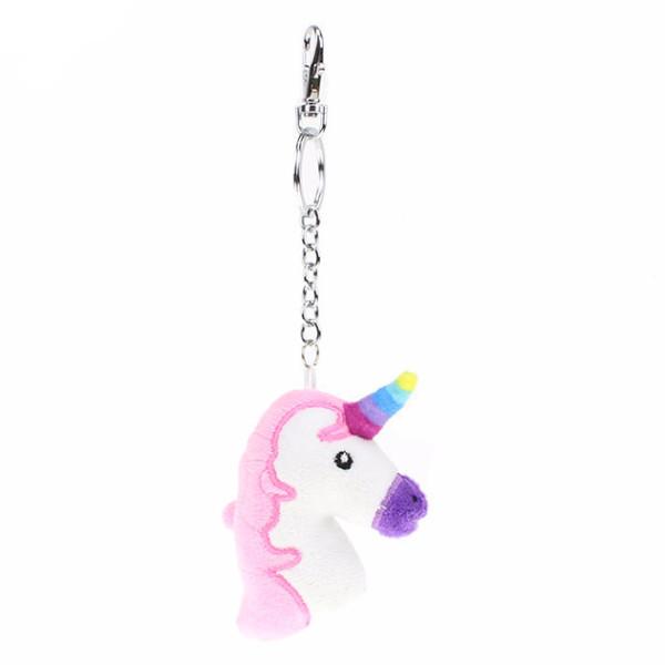 Mini Unicorn Bag Charm Keyring-100 Unicorns
