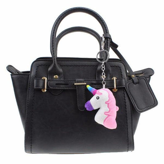 Mini Unicorn Bag Charm Keyring-100 Unicorns