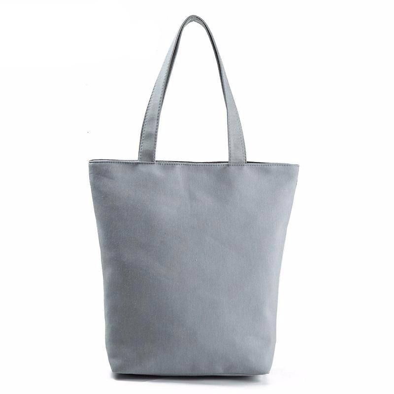 Unicorn Star Keeper Canvas Beach Tote Bag