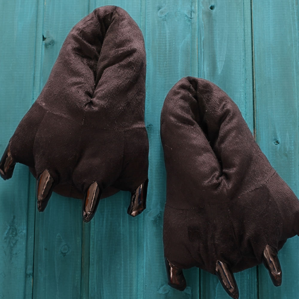 Black Unicorn Costume Shoes