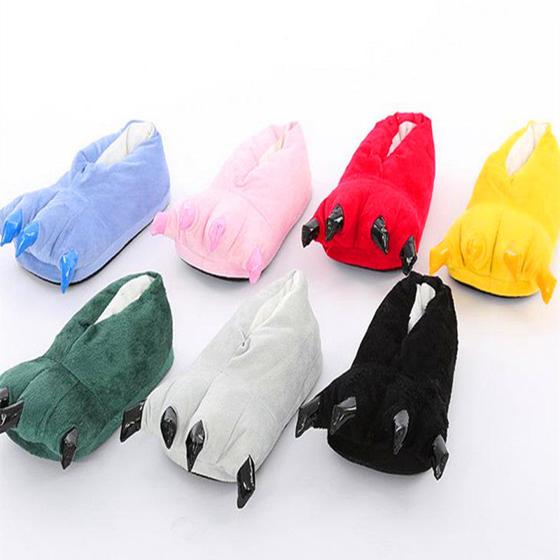 Unicorn Costume Slipper Shoes