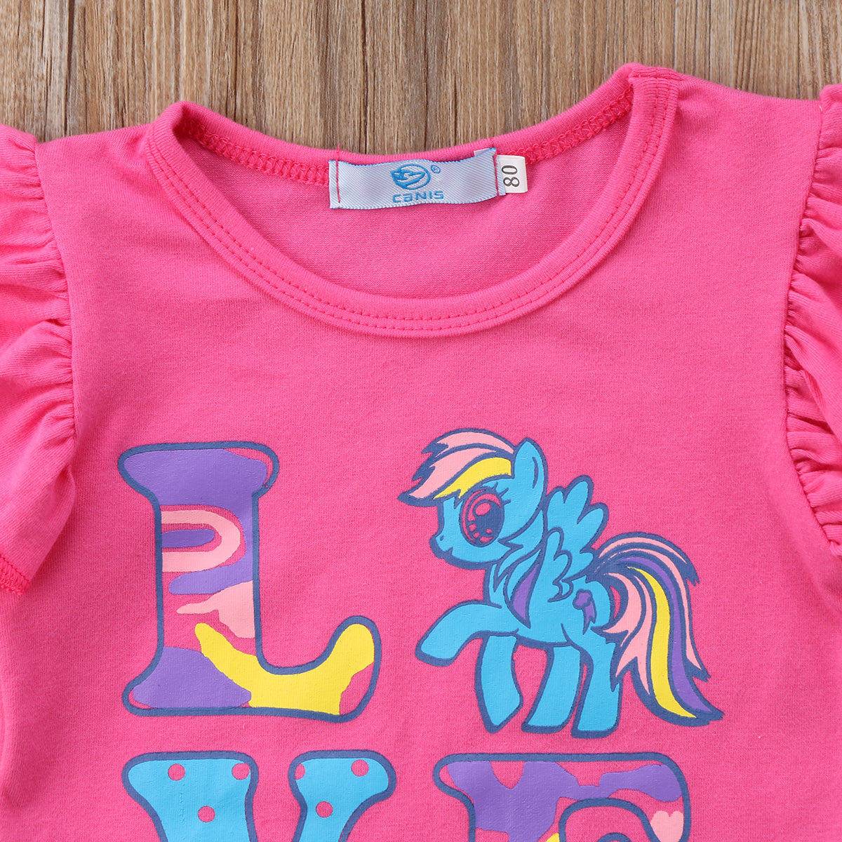Unicorn T-Shirt Print