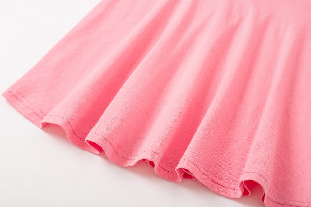 Bottom of Unicorn Dress
