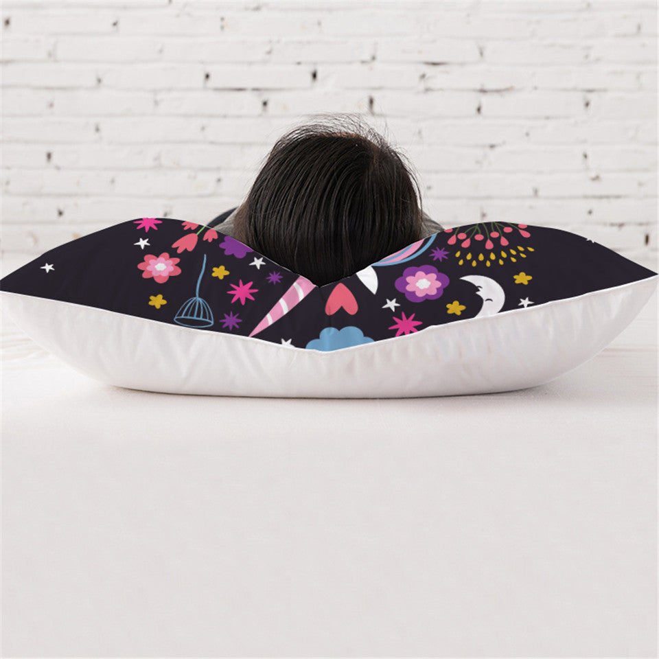 Unicorn Pillow Softness