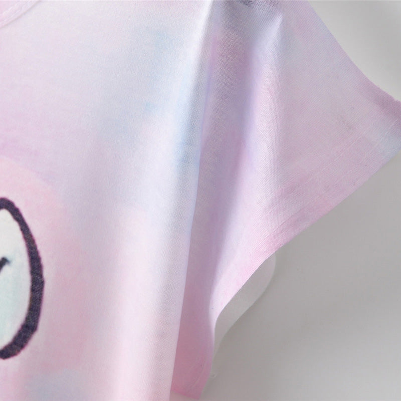 Baby Unicorn T-Shirt Closeup
