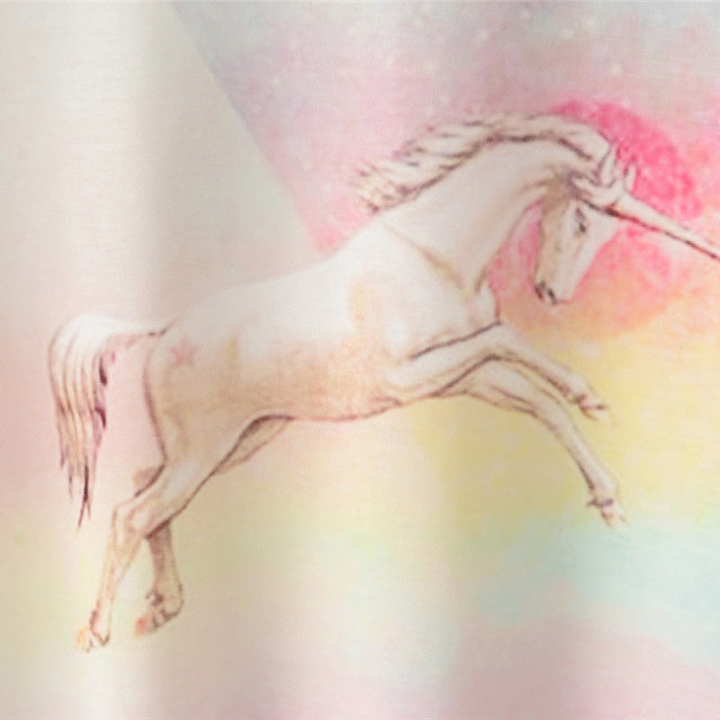 Majestic Unicorn T-Shirt Print