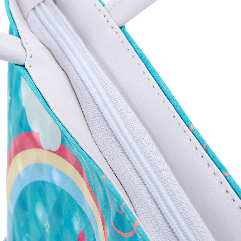 Colorful Unicorn Shopping / Tote Bag
