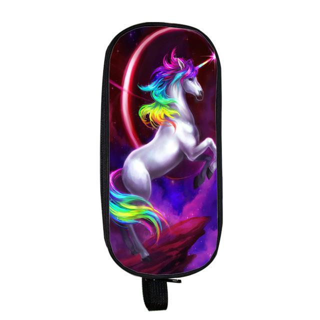 Majestic Unicorn Cosmetic / Pencil Bag