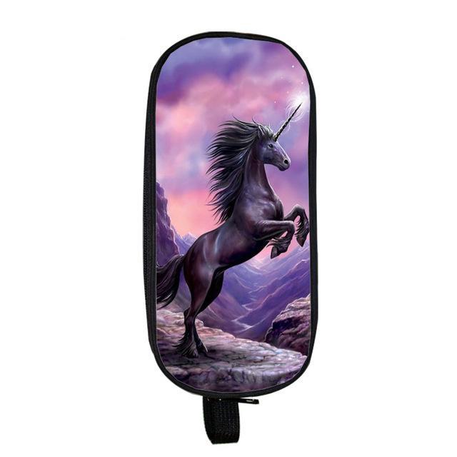 Majestic Unicorn Cosmetic / Pencil Bag