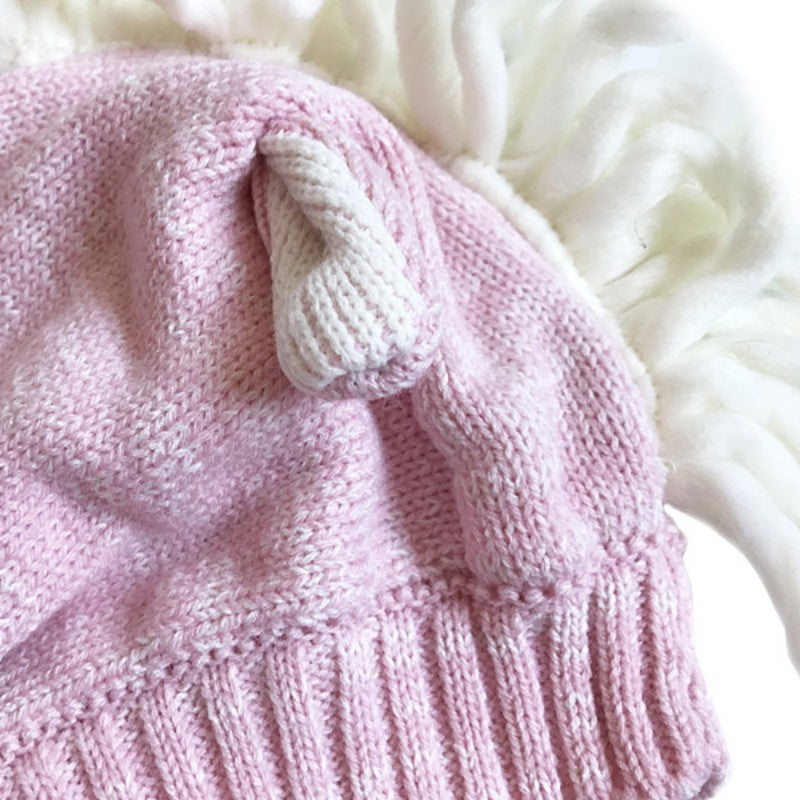 Unicorn Beanie Closeup 1