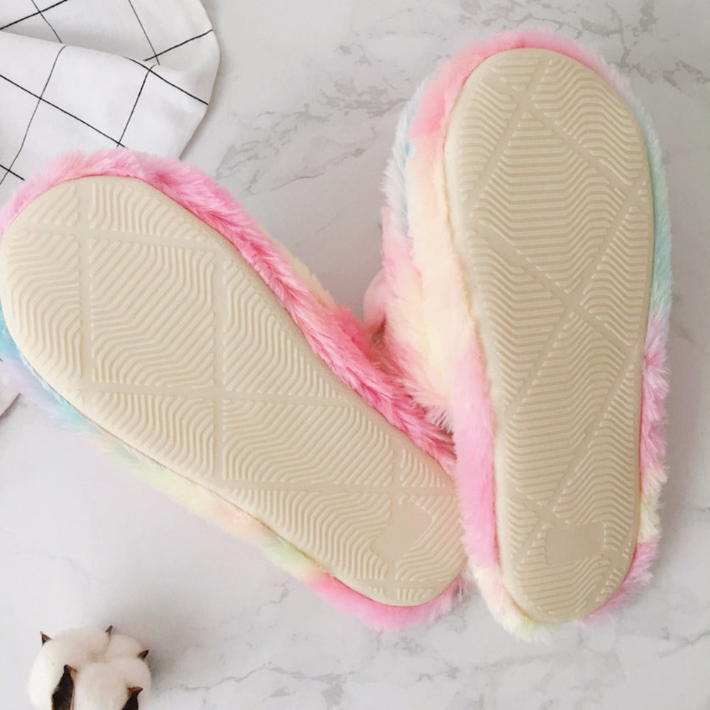 Unicorn Slippers Bottom