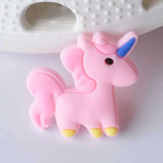 Unicorn Croc Charms!
