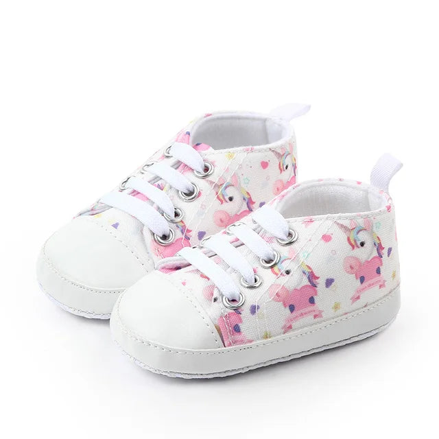 Baby Unicorn Sneakers