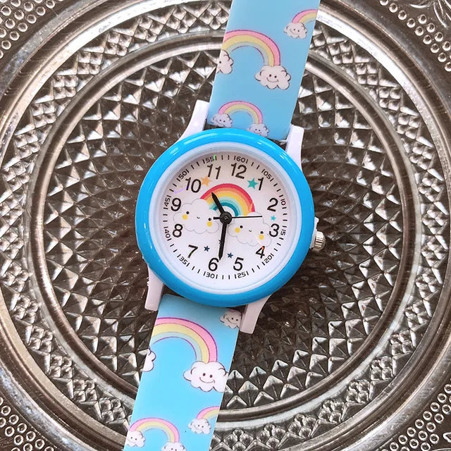 Rainbow Cloud Watch