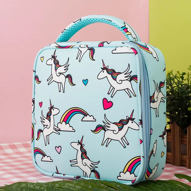Unicorn Lunch Box
