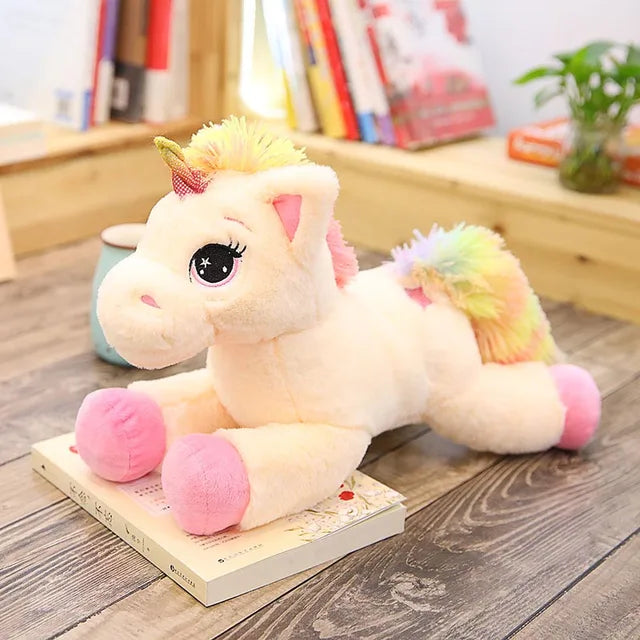Cute Plush Stuffed Unicorn Toy