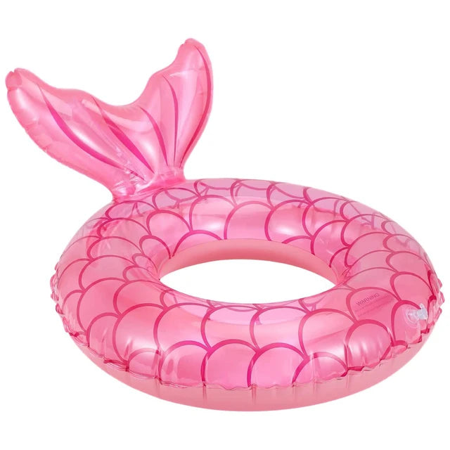 Mermaid Tube Pool Float