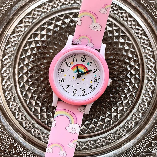Rainbow Cloud Watch
