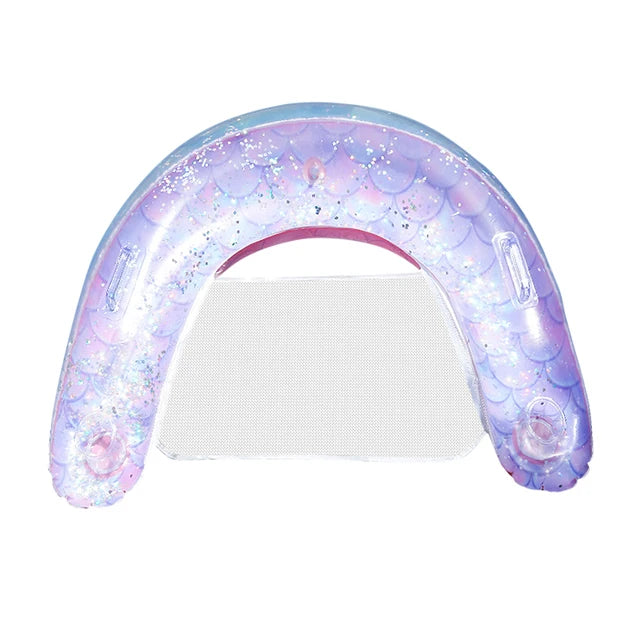 Mermaid Hammock Pool Float