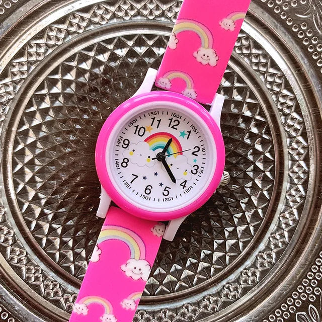 Rainbow Cloud Watch