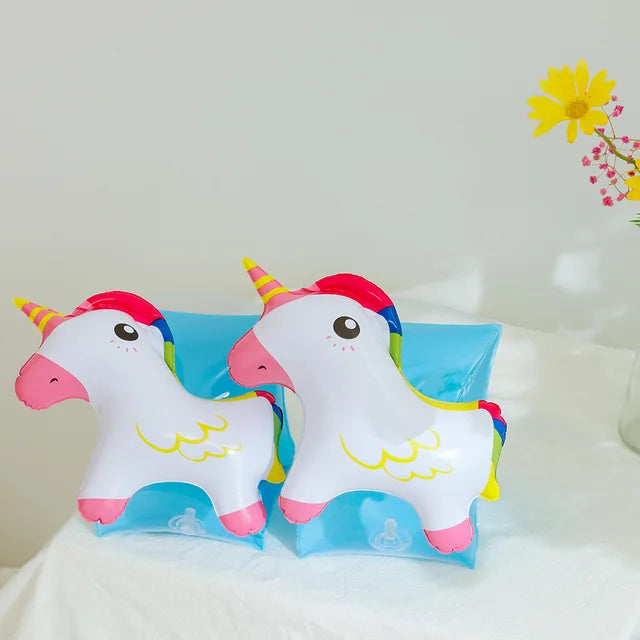 Unicorn and Mermaid Arm Floaties
