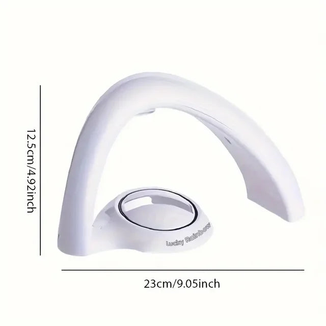 3D Halo Rainbow Projector Night Light