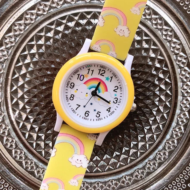 Rainbow Cloud Watch