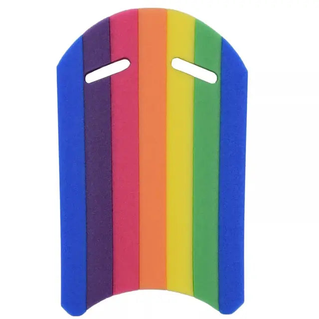 Swim Training Rainbow Kick Board