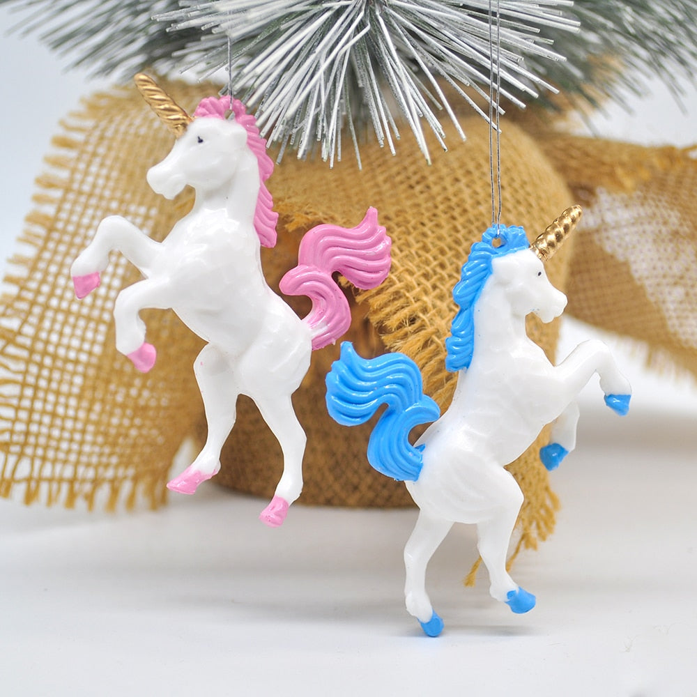 Unicorn Ornaments