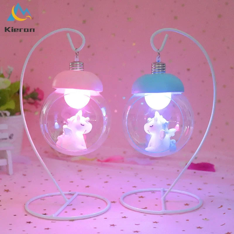 Unicorn Desk Lamp