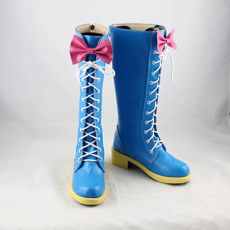 Pinkie Pie Cosplay Costume Boots