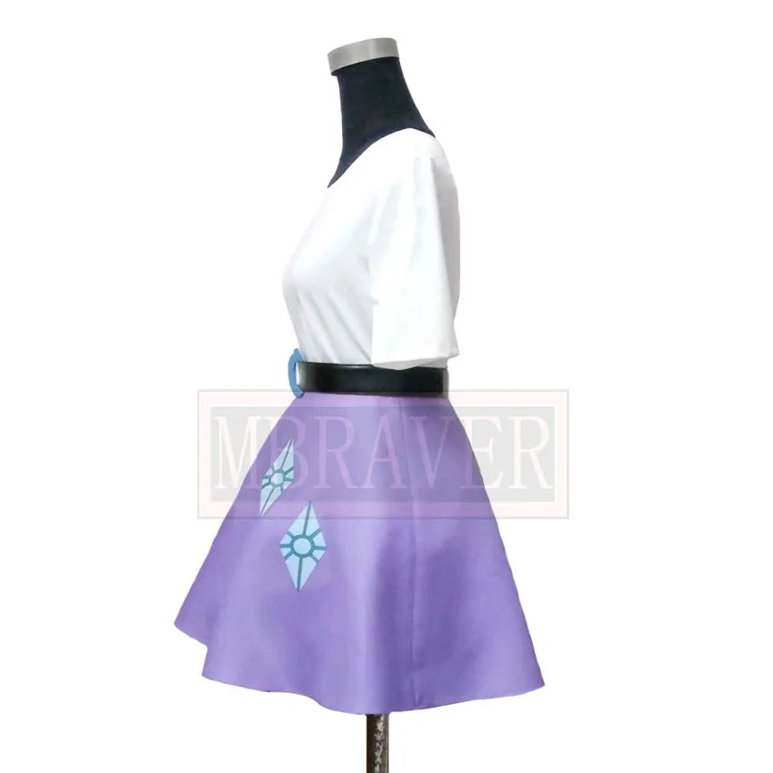 Rarity Cosplay Costume